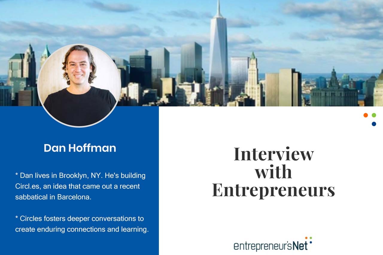DAN HOFFMAN - Entrepreneur Network - Clarityfi